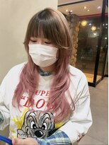 ロアバイチェリーコークウブ(Loa by CHERRY COKE ubu) ハッシュカット