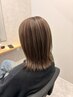 なりたい+aを叶える似合わせカット¥5500