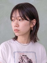 キイ 勝どき(K.e.y)&nbsp;切りっぱなしロブ