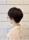 ナチュラルショート