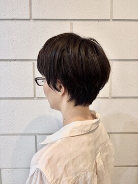 アルゴ 茅ヶ崎(ARUGO) ナチュラルショート