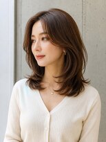 ステラ 川口東領家店(STELLA)&nbsp;ナチュラルレイヤー