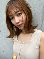 グランアージュルポ 北千住(grandage repos)&nbsp;外ハネミディ