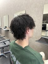 ステレオ ヘアデザイン 安城店(STEREO HAIR DESIGN)&nbsp;ツイストスパイラルパーマ9月