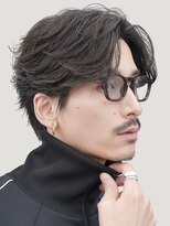 RETOUCH by fifth 銀座 ll Men's salon【10月26日NEW OPEN(予定)】&nbsp;銀座メンズパーマニュアンスパーマフェザーパーマセンターパート