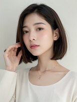 ラビマーニ 箕面店(Labimani)&nbsp;【Labimani】丸みボブ