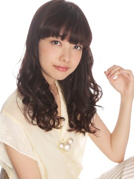 と和×美髪クリニック 巣鴨店 たわわなボリューム感で魅了★クラシカル巻き髪スタイル　巣鴨店