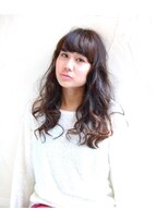 ミエンヌ(mienne)&nbsp;Aラインウェーブ