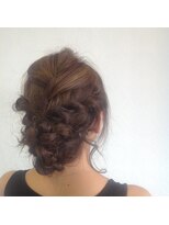 グローリープラス(Glory+plus)&nbsp;編み込みルーズセット