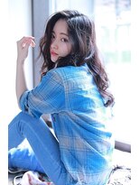 エース (ACE)&nbsp;ACE LA クラシカル×ラベンダーアッシュ