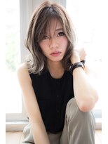 エイト新宿店(EIGHT shinjuku)&nbsp;【EIGHT新宿】くびれミディ×モーブカラー×ハニーヘア