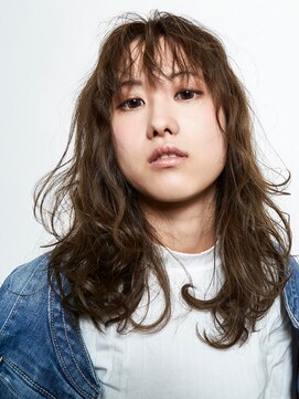 ヘア ミーツ ドレス プレローマ(HAIR meets dress pleroma) セルフィシネスウェーブ