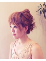 リタ ヘアメイク(Rita hair make)&nbsp;ルーズ＆カジュアルSTYLE★【スタイリスト : 岩本 和也】