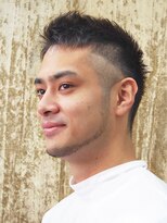 ZAZ(ザズ)&nbsp;爽やか大人のツーブロック◆