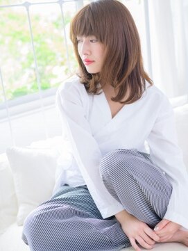 ネオリーブシェリエ 浅草店(Neolive cherie) ツヤサラミディアム