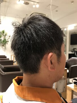 ウィービーパセリ atre川越店(WE BE PARSLEY) 刈上ショート  担当  菊池健一郎