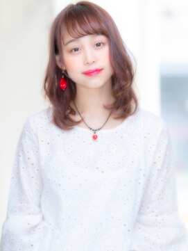 ヴィアラ 自由が丘(VIALA) 【VIALA 自由が丘】ナチュラル×フェミニン