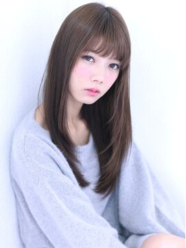 ウナカサ 箕面(unacasa) unacasa☆natural☆素肌ロブ☆