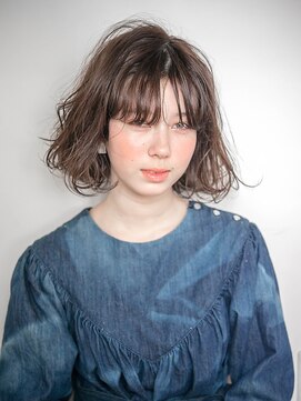 コルト 長津田店(Colt by cotton) 【Colt長津田/青葉台】クセ毛風ボブ☆