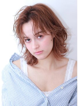 クイントネオリーブ 自由が丘正面口店(quint:neolive) 【quint 自由が丘】岩崎裕貴のアップバングレイヤー