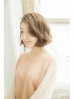 美容室ふつき 【美容室ふつき】☆ナチュラルボブ☆