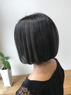 エイト オキナワ 沖縄新都心店(EIGHT okinawa) 【EIGHT 沖縄】お客様スタイル_3Dカラー