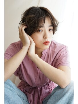 ライフ(LIFE) LIFE ニュアンスパーマスタイル