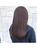 アリーナ 緑が丘店(arena)&nbsp;イルミナ×オージュア　ナチュラルグラデーション