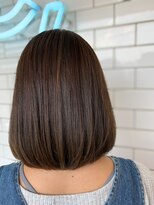 ヘアーシー(HAIR C,)&nbsp;［HAIR C］丸み可愛いハイライトグレージュ