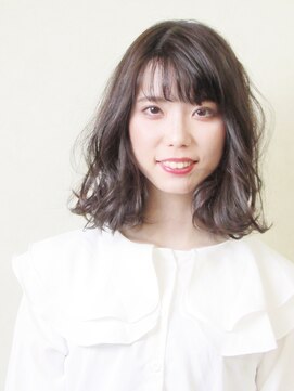 ブルームミルフィーユ(bloom millefeuille) ボブディカール