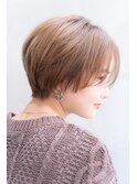 Ameri おフェロショート　イルミナカラー　【新宿】