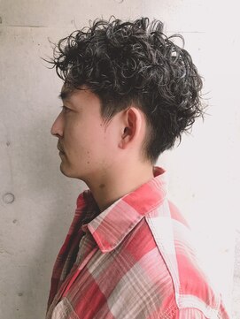 ハウルプロダクツエリア(HAUL PRODUCTS AREA) リッジパーマ