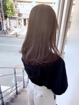 インク ヘアーデザイン(inc. hair design) ミディ