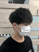 テテ(TETE)&nbsp;マッシュ/刈り上げ高め/ナチュラル