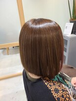 ケースタイルシェノン(K-STYLE CHAINON) KS式髪質改善カラー