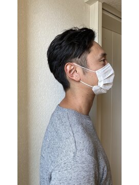 フォーリス(FORIS) メンズツーブロック