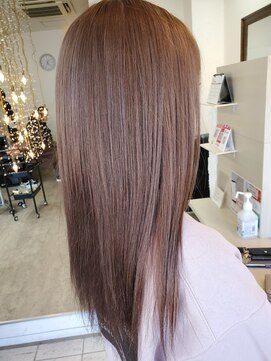 アムロードヘア(Amouroad hair) ヘーゼルベージュ