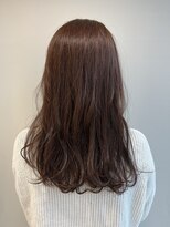 クイントネオリーブ 自由が丘正面口店(quint:neolive)&nbsp;ピンクブラウンロング