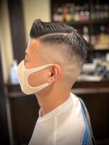 ヒロギンザ 川崎店(HIRO GINZA)&nbsp;スキンフェード/理容室/メンズ美容院/メンズカジュアル