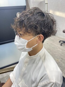 ビューティーサロン ガーデン(beauty salon garden) メンズカット♪担当もも♪