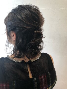 ロウバイレボ 柏(lou by revo) ショートボブ/ミニボブ/マッシュ/切りっぱなし/柏駅