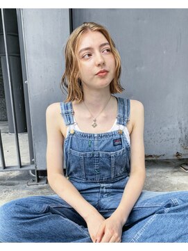 リタ(Lita) 【 魅力纏うbob 】