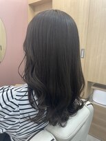 シーヤ(Cya) ケア特化サロン/髪質改善カラー/暗髪/アッシュグレージュ