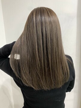 ヴォアソルヂェガーデン(Voasorte GARDEN) Voasorte GARDEN   艶髪ベージュ