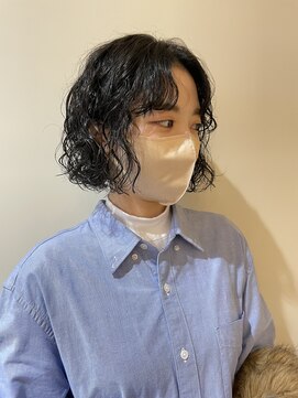 ロティ(R'oti) ボブパーマ