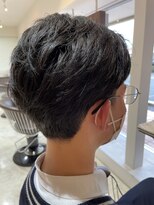 シャンティーク ドット エス(shanteek.es)&nbsp;かきあげスタイル