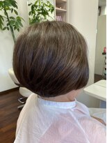 ビッグワン(Big One)&nbsp;ショートボブ