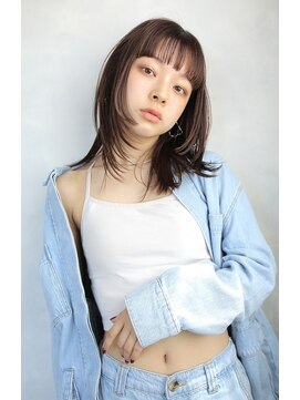 フラネ(Flaner) レイヤーウルフスタイル