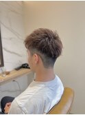 刈り上げ×ソフトマッシュ*