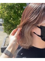 グラウンドアイビー 日進米野木店(ground ivy) イヤリングカラー